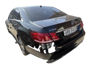 Benz Clase E W212 E220 CDI Avantgarde 2015 - Product Image 2