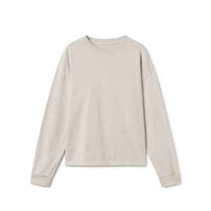 Streetwear Custom Unisex Oversized Sweatshirt Printed Plain 100% Cotton Crewneck Blank <b>Men's</b> Hoodies Sweatshirts <b>for</b> <b>Men</b> - Product Image 1