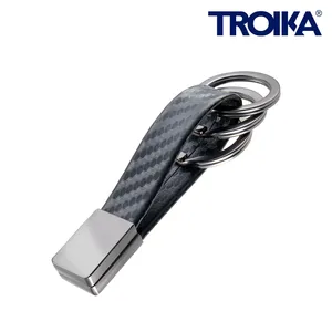 Portachiavi Personalizzati Twister, Gadget Promozionali, Moschettoni Personalizzati - Product Image 2