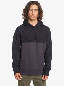 Custom Embossed Logo Hoodies 100% Algodón Manga Larga Liso Sólido Sudadera Con Capucha Hombre - Product Image 6