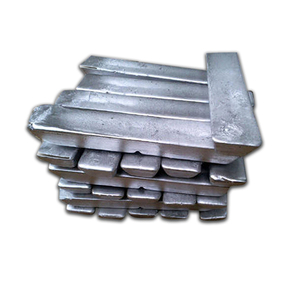 Lingote de aluminio puro - Product Image 2