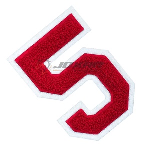 Vente en gros de nouveaux badges brodés à la main de dernière conception très vendus Patchs de vêtements de broderie de style personnalisé professionnel - Product Image 6