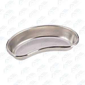 Bandejas renales hechas de instrumentos de cirugía plástica ENT de rinoplastia de acero inoxidable de alta calidad Instrumento médico superior y aprobado - Product Image 5