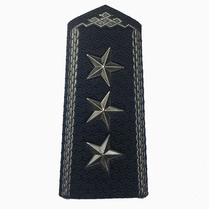 Nueva Llegada de Uniformes para Exteriores, Bordados a Mano y Hombreras con Epaulettes - Product Image 4