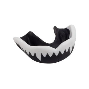 Protège-dents de boxe professionnel pour adultes et jeunes, en PVC souple et sûr, absorbant les chocs, écologique, non toxique, personnalisable - Product Image 4