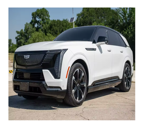 Cadillac Escalade 2024, SUV con Tracción en las Cuatro Ruedas, Asientos de Cuero Turbo, Transmisión Automática, Volante a la Izquierda, Bajo Kilometraje, Interior Oscuro, Gasolina/Petrolio, R18 - Product Image 1