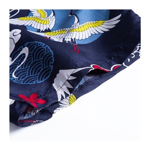 กางเกงว่ายน้ำผู้ชายแบบแห้งเร็ว ผลิตจากผ้าสแปนเด็กซ์/คอตตอน เอวยางยืด เป็นมิตรต่อสิ่งแวดล้อม ระบายอากาศได้ดี คุณภาพสูง - Product Image 6