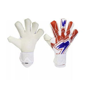 Guantes de Portero profesional de alta calidad Material de PU de nuevo diseño con impresión por sublimación para porteros - Product Image 1
