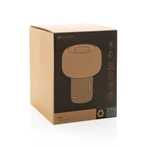 Lampada Altoparlante Sostenibile Lux RCS per Casa Intelligente - Product Image 5