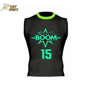 2025 7 V 7 American <b>Football</b> Sublimation Youth Regular Fit Custom Uniform Wholesale 7 on 7 <b>Football</b> Uniforms Sets - Product Image 2
