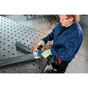 Amoladora Angular Profesional de 18V-15C con Motor sin Escobillas, Conexión X-LOCK, Diámetro de Disco de 125 mm, Batería L-BOXX, Certificación GS - Product Image 4