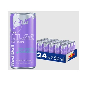 ซื้อเครื่องดื่มชูกำลังเรดบูลล์ รุ่นพิเศษ รสสก็อกส์บาร์สแมค 24x250 มล. รสเบอร์รี่ป่าหวาน สำหรับส่งออกจำนวนมาก - Product Image 1