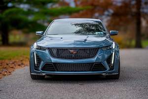 Cadillac CT5-V Blackwing 2024 d'occasion, boîte manuelle 6 vitesses - Product Image 5