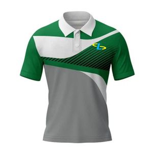 Nuevo diseño de polo para hombre elegante y cómodo, nueva llegada, ropa de calle, Camisa de algodón con cuello redondo para hombre - Product Image 1