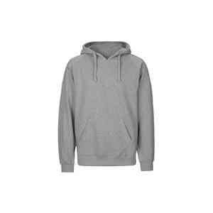 เสื้อฮู้ดผ้าคอตตอน100% มีฮู้ดพิมพ์ลายการระเหิดขนาดใหญ่โอเวอร์ไซส์กำหนดได้เอง - Product Image 6