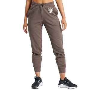Pantalones Deportivos de Cintura Media y Pierna Ancha para Mujer, al por Mayor, Ropa Deportiva ÚNICA, de Algodón, con Cierre de Cordón Elástico, para Invierno - Product Image 3