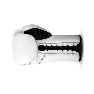 Guantes de lucha de entrenamiento profesional para hombre, cómodos y personalizados de cuero PU, nuevo OEM aceptado para artes marciales y boxeo - Product Image 5