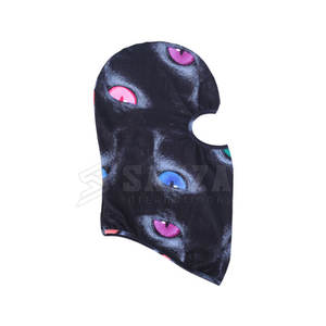 หมวกคลุมหัวผ้ายืดใส่สบายน้ำหนักเบาสำหรับกลางแจ้งฤดูหนาวกีฬาปั่นจักรยานและเดินป่า - Product Image 4