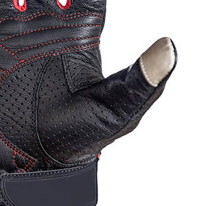 Gants de Motocross pour hommes de haute qualité quantité en vrac équipement de protection d'hiver avec nom d'équipe de course personnalisé quantité minimale de commande et prix bas - Product Image 5