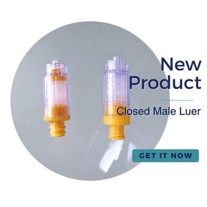 ขั้วต่อแบบล็อค Luer ตัวผู้ สำหรับการผลิตอุปกรณ์อิเล็กทรอนิกส์ แบบฉีดขึ้นรูปพลาสติก - Product Image 3