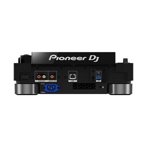 เครื่องเล่นดีเจ Pioneer CDJ-3000 รุ่นใหม่ล่าสุด สีดำ สำหรับคลับ รุ่นเรือธง 100V - Product Image 1