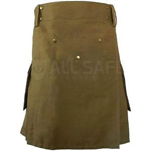 Offre Spéciale Kilt européen en coton pour femmes de haute qualité couleur et logo personnalisés Service OEM nouveauté pour les cérémonies de mariage - Product Image 2