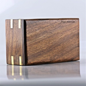 กล่องใส่โกศไม้โกศสำหรับมนุษย์หรือสัตว์เลี้ยงขายดี - Product Image 2