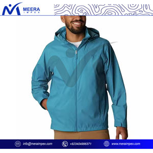 Veste Softshell d'extérieur pour hommes et veste tactique pour femmes Veste coupe-vent imperméable avec poches zippées Sports de chasse - Product Image 3