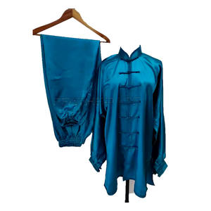 ชุดกังฟูชุดกังฟูเครื่องแบบกังฟูดีไซน์ล่าสุด - Product Image 2