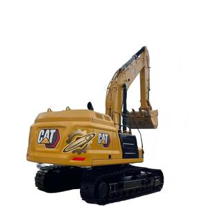 รถขุดตีนตะขาบ CAT 320GC ของแท้ ขนาด 20 ตัน รถขุดขนาดกลาง มือสอง เครื่องจักรงานดิน Caterpillar 320 ขาย - Product Image 1