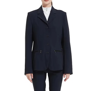 Prix de gros, veste de compétition équestre personnalisée pour femmes, veste de spectacle d'équitation, vêtements équestres, nouveaux modèles de vestes 2025 - Product Image 1