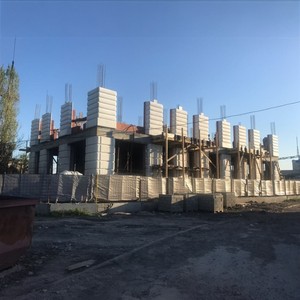 Panneaux de ciment de qualité supérieure résistants au feu pour bâtiment commercial DAHIR INSAAT Panneaux de béton (modèle monolithe de panneau) pour la construction de qualité supérieure - Product Image 3