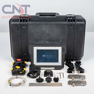 Sistema Analizador de Alineación de Ejes Láser Pruftechnik Optalign Touch ALI 50.200 STD para Detección de Ángulo y Posición Lineal - Product Image 1