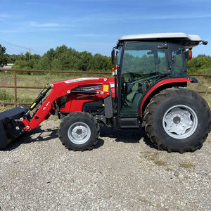 2022 Massey Ferguson 2855M Tractor-Máquina agrícola potente y versátil - Product Image 1
