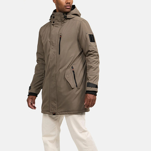 Custom Reflective Sualimation Printing Waterproof Windbreaker Bomber <b>Jacket</b> for Men Stylish Ronpex - Product Image 5