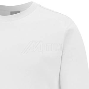 El mejor diseño de sudaderas informales de algodón 100% para hombres Sudaderas con capucha de patrón sólido MOQ bajo para otoño Hecho en Pakistán - Product Image 5