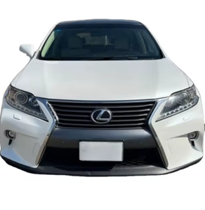 พร้อมส่ง รถมือสอง ปี 2018 RX350 AWD Turbo R19 เบาะหนัง เกียร์ออโต้ ระบบควบคุมความเร็วอัตโนมัติ พวงมาลัยซ้าย เครื่องยนต์เบนซิน กล้อง 360 องศา กล้องหลัง - Product Image 1