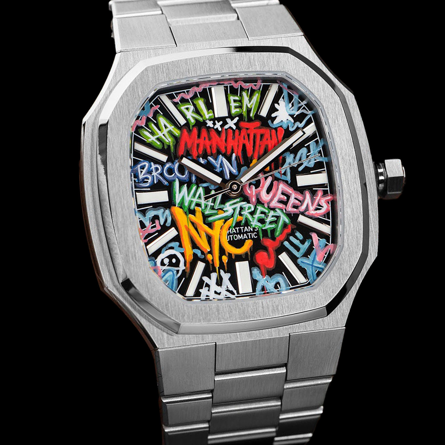 Best Selling Custom Engraved Watch Dials Luxury and Precision