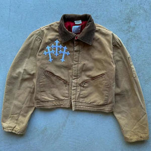 Vestes en Satin personnalisées pour hommes Baseball Satin Sports Team Jacket Whole Sale Rate 2025 Satin Jacket - Product Image 2