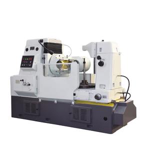 Machine de taillage d'engrenages CNC automatique haute efficacité pour la fabrication industrielle d'engrenages droits, hélicoïdaux et à vis sans fin - Product Image 1