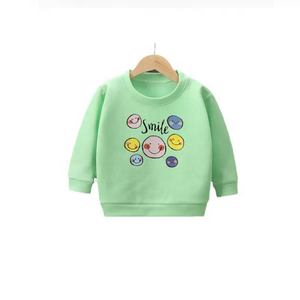 Service OEM pour les vêtements chauds d'hiver décontractés pour tout-petits garçons ensembles de sweat-shirt imprimés pour enfants pour les tout-petits - Product Image 5