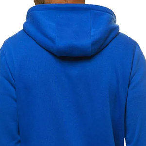 Pull à capuche pour hommes avec impression DTF personnalisée à manches longues en polaire Gym Wear tenue d'hiver Street Style Fashion - Product Image 4