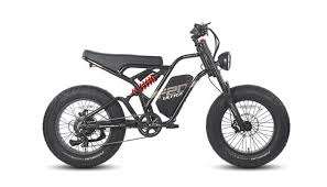 Moto électrique Kamax Factory EV Cub 2026, moto urbaine, moto sur route, vélo électrique - Product Image 4