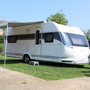 Compre casas rodantes bastante usadas Remolques de viaje Caravana Camper Remolque fácilmente disponible Remolque Camper usado personalizado barato - Product Image 1