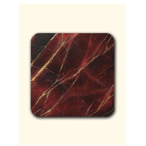 Wholesale Classic Square Stone <b>Mats</b> & Pads for Interior Design for Hotel & Restaurant & Home Decor - Product Image 1