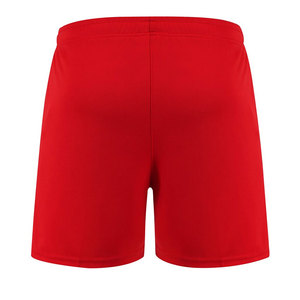 Pantalones cortos deportivos con logotipo personalizable, patrón sólido, estilo informal, cintura elástica, recién llegado, lienzo, precio al por mayor, Diseña tu propio - Product Image 2