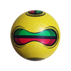 Balón de fútbol de la mejor calidad al por mayor, tamaño 5, ligero, logotipo personalizado, Fútbol/balón, cuero PU cosido a máquina para entrenamiento deportivo - Product Image 5