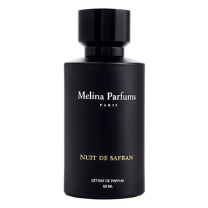 50มล. สำหรับทุกเพศ Melina Parfums Nuit De Safran dition lobsedienne extrait de Parfum mixte - Product Image 2