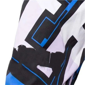 Vêtements de sport pour hommes, vêtements d'entraînement de combat, shorts thaïlandais entièrement sublimés, shorts de combat sur mesure, vente en gros de shorts thaïlandais de fitness - Product Image 3