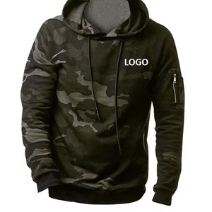 เสื้อฮู้ดดี้ผ้าฝ้ายคุณภาพสูง 100% ปักลายแบบดิสเทรสสั่งทำพิเศษสำหรับผู้ชาย สไตล์สตรีทแวร์ล้างสีแบบแอซิด เหมาะสำหรับฤดูหนาว พร้อมปักโลโก้ตามสั่ง - Product Image 2